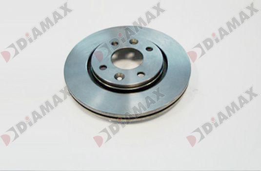 Diamax N08040 - Disque de frein cwaw.fr