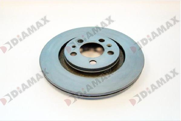 Diamax N08047P - Disque de frein cwaw.fr