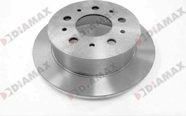 Diamax N08068P - Disque de frein cwaw.fr