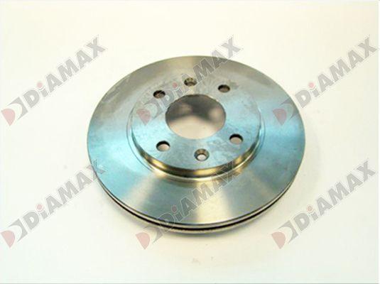 Diamax N08009 - Disque de frein cwaw.fr