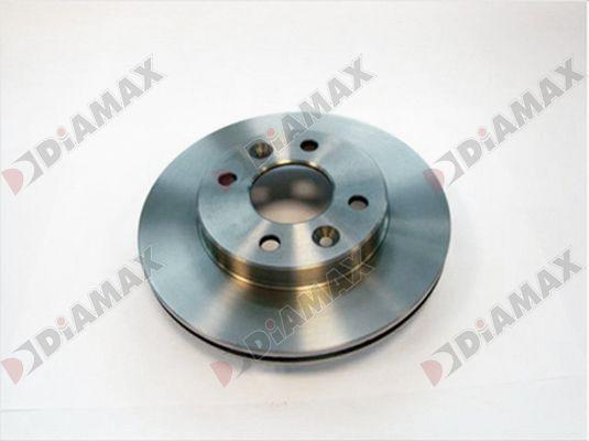 Diamax N08004 - Disque de frein cwaw.fr