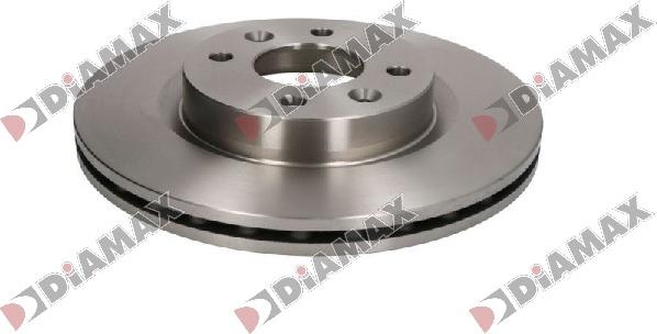 Diamax N08003 - Disque de frein cwaw.fr