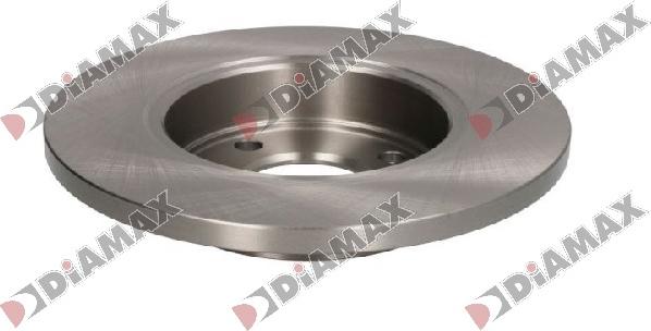 Diamax N08002 - Disque de frein cwaw.fr