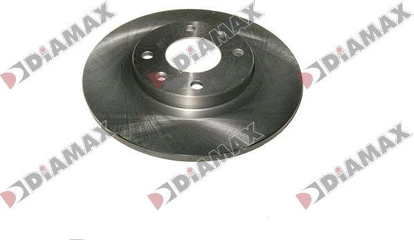 Diamax N08015 - Disque de frein cwaw.fr