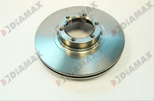 Diamax N08016 - Disque de frein cwaw.fr