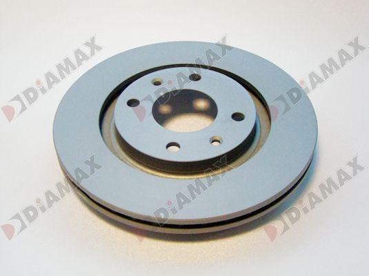 Diamax N08011P - Disque de frein cwaw.fr