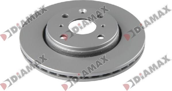 Diamax N08011 - Disque de frein cwaw.fr