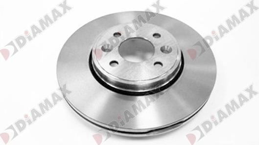 Diamax N08012P - Disque de frein cwaw.fr