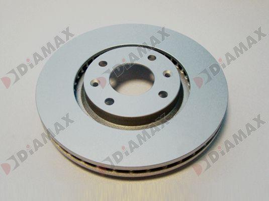 Diamax N08017P - Disque de frein cwaw.fr