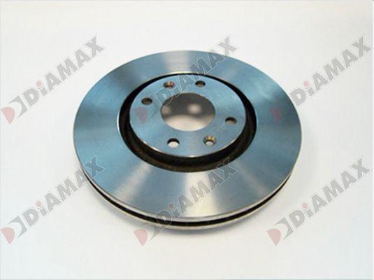 Diamax N08017 - Disque de frein cwaw.fr