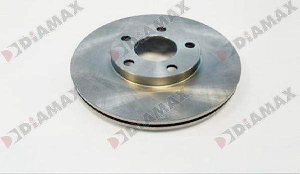 Diamax N08082 - Disque de frein cwaw.fr