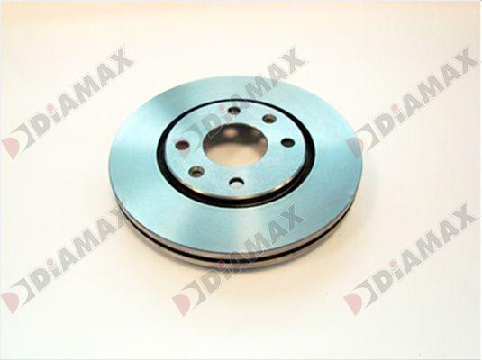 Diamax N08037 - Disque de frein cwaw.fr