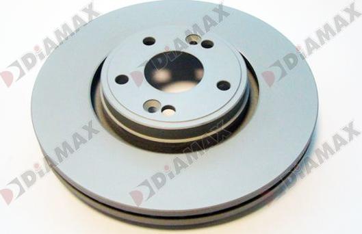 Diamax N08024P - Disque de frein cwaw.fr