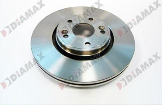 Diamax N08024 - Disque de frein cwaw.fr