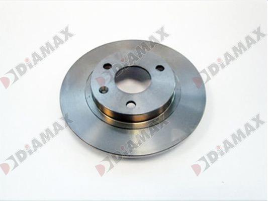 Diamax N08026 - Disque de frein cwaw.fr