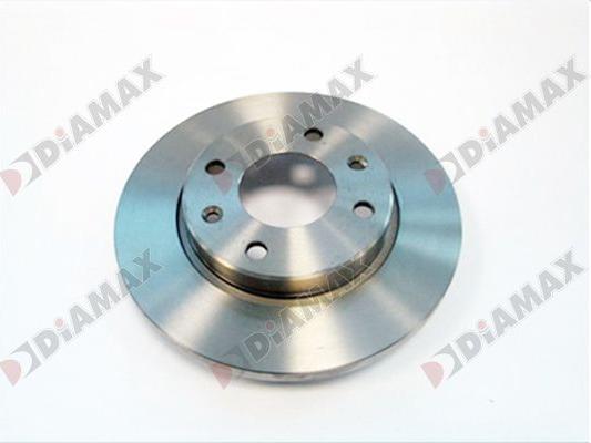 Diamax N08023 - Disque de frein cwaw.fr