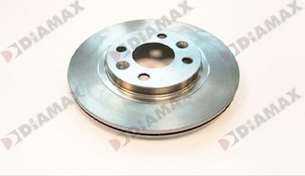 Diamax N08164 - Disque de frein cwaw.fr