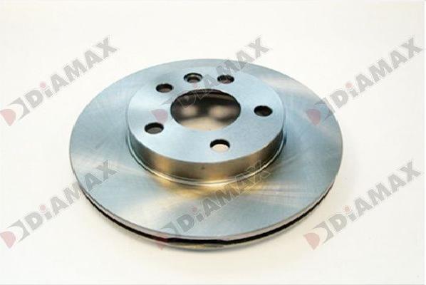 Diamax N08126 - Disque de frein cwaw.fr