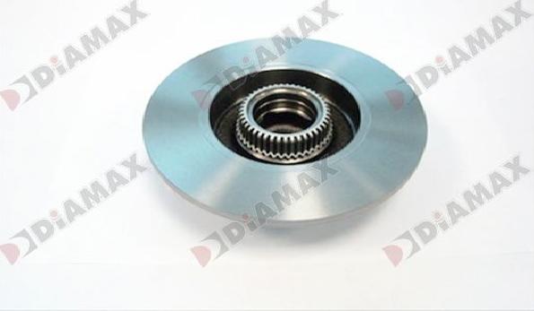 Diamax N08102A - Disque de frein cwaw.fr