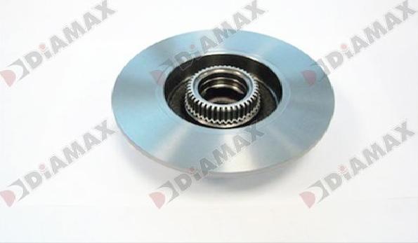 Diamax N08102PA - Disque de frein cwaw.fr