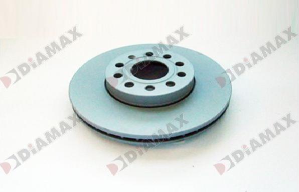 Diamax N08116P - Disque de frein cwaw.fr