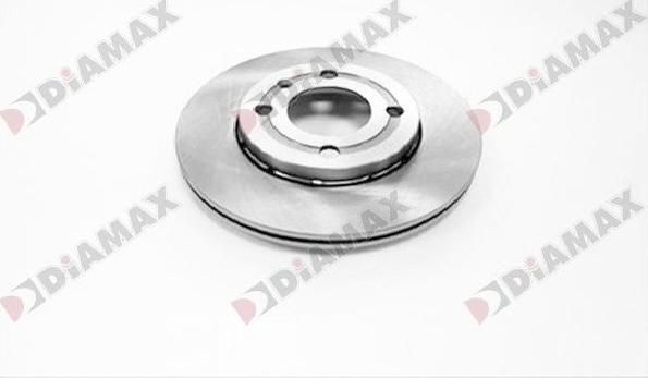 Diamax N08113P - Disque de frein cwaw.fr