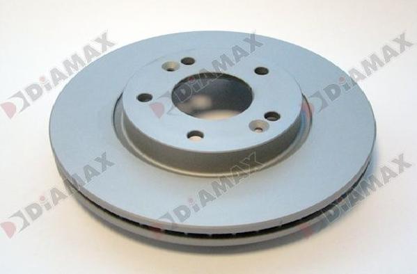 Diamax N08112P - Disque de frein cwaw.fr