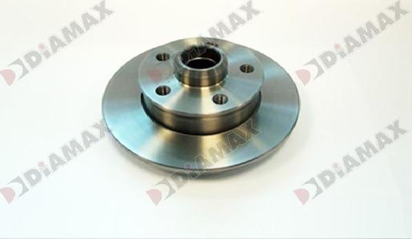 Diamax N08135 - Disque de frein cwaw.fr