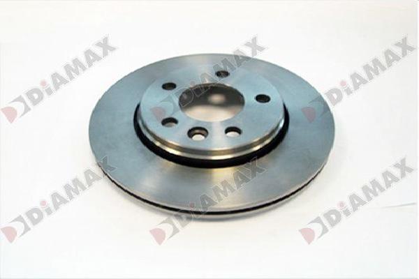 Diamax N08132 - Disque de frein cwaw.fr