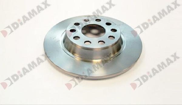 Diamax N08120P - Disque de frein cwaw.fr