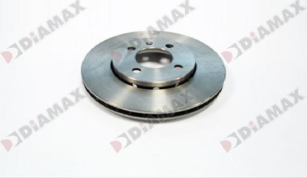 Diamax N08215 - Disque de frein cwaw.fr