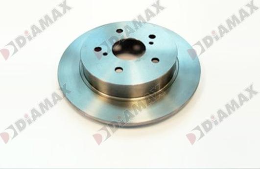 Diamax N08224 - Disque de frein cwaw.fr