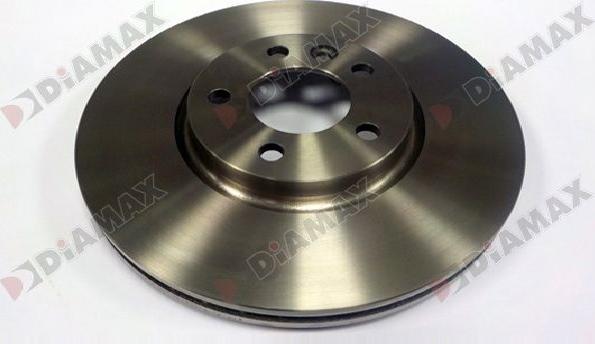 Diamax N08977 - Disque de frein cwaw.fr