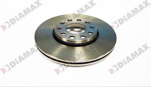 Diamax N08790 - Disque de frein cwaw.fr