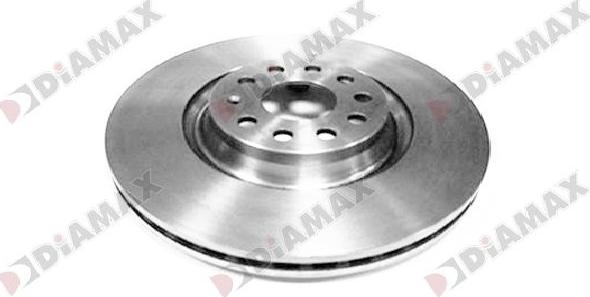 Diamax N08793P - Disque de frein cwaw.fr