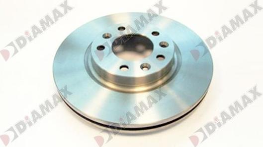 Diamax N08709 - Disque de frein cwaw.fr