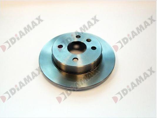 Diamax N08704 - Disque de frein cwaw.fr