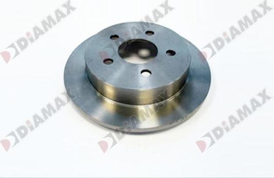 Diamax N08706 - Disque de frein cwaw.fr