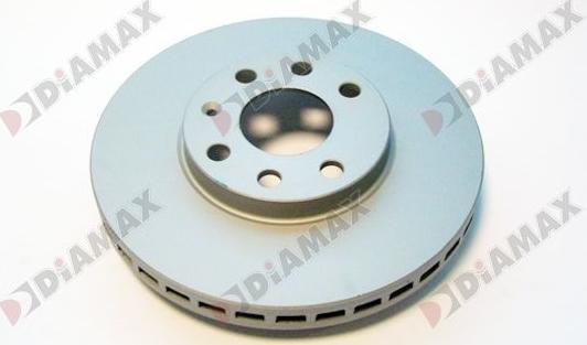 Diamax N08702P - Disque de frein cwaw.fr