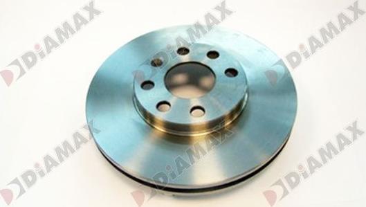 Diamax N08702 - Disque de frein cwaw.fr