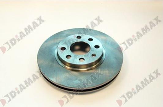 Diamax N08707 - Disque de frein cwaw.fr