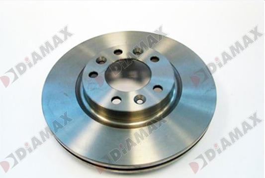 Diamax N08715 - Disque de frein cwaw.fr