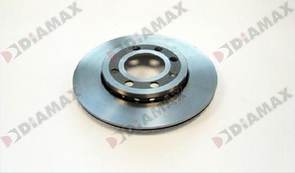 Diamax N08786 - Disque de frein cwaw.fr