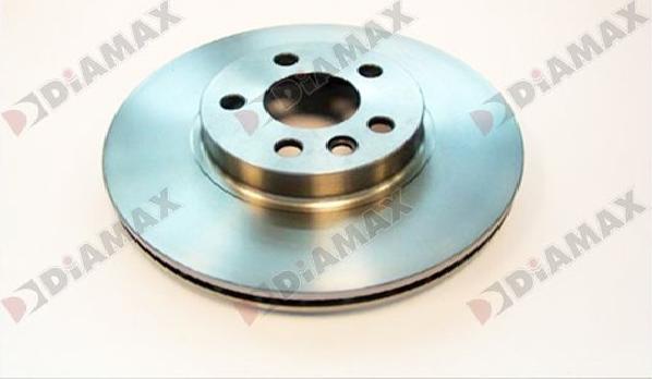 Diamax N08787 - Disque de frein cwaw.fr