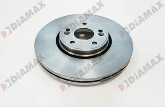 Diamax N08734 - Disque de frein cwaw.fr