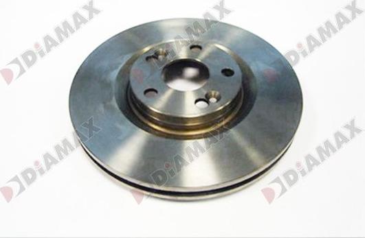 Diamax N08731 - Disque de frein cwaw.fr