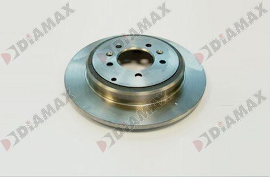 Diamax N08721 - Disque de frein cwaw.fr