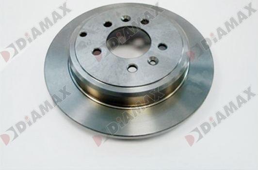 Diamax N08723 - Disque de frein cwaw.fr