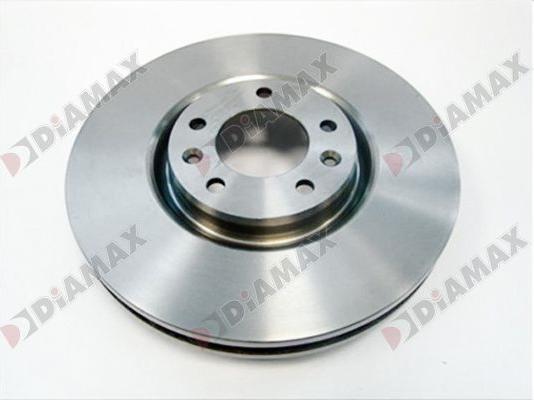 Diamax N08722 - Disque de frein cwaw.fr