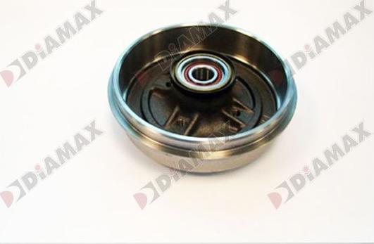 Diamax N02212RA - Tambour de frein cwaw.fr